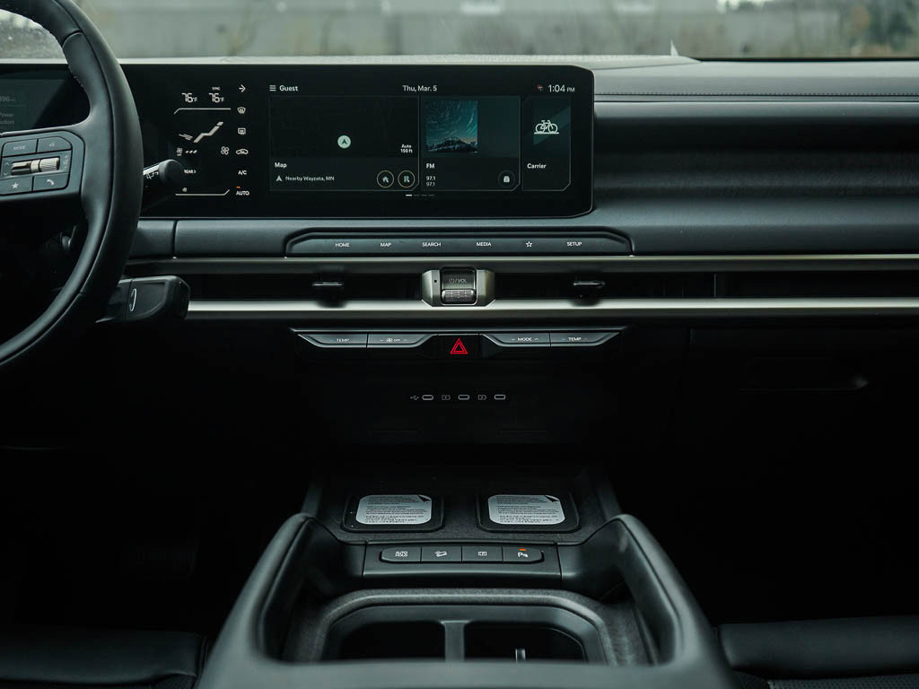 New 2027 Kia Telluride S AWD/4WD image 18