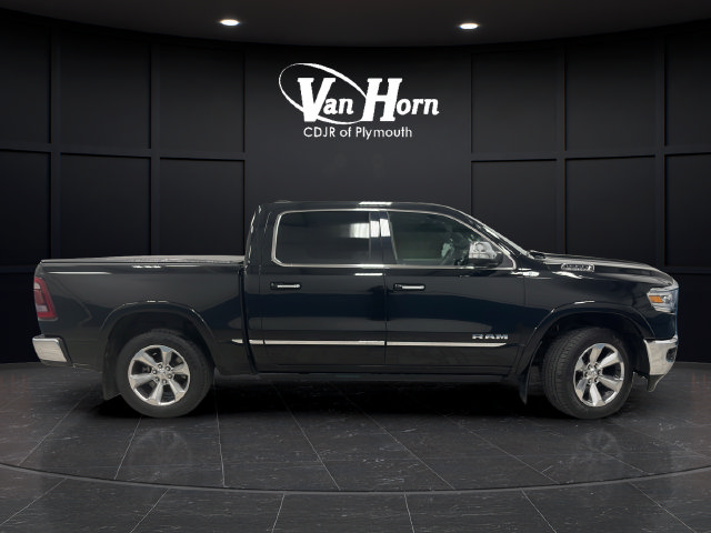 Used 2019 RAM 1500 Limited AWD/4WD image 8