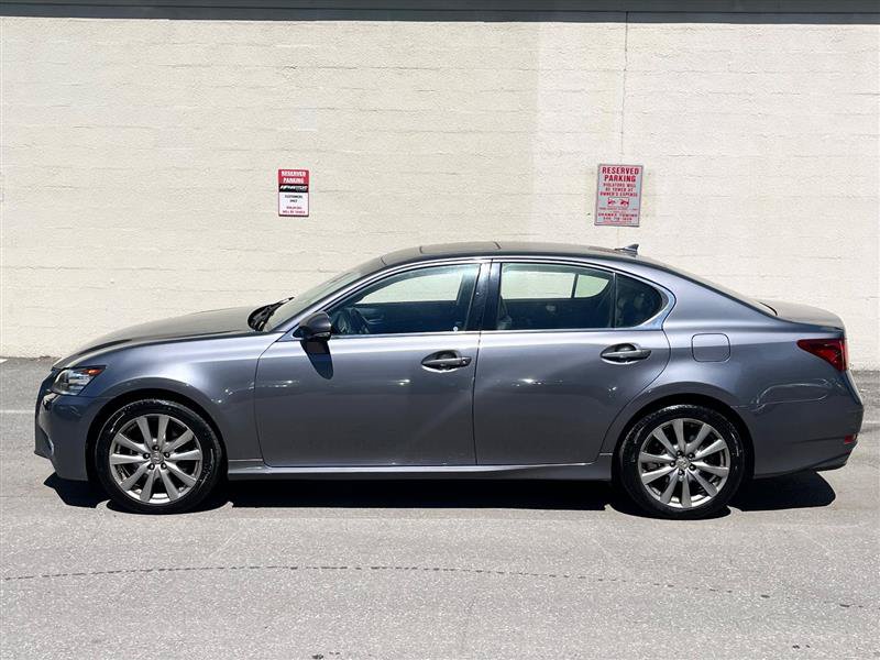Used 2013 Lexus GS 350 AWD w/ Premium Pkg image 4