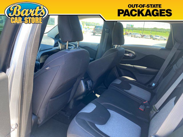 Used 2014 Jeep Cherokee Latitude FWD image 19