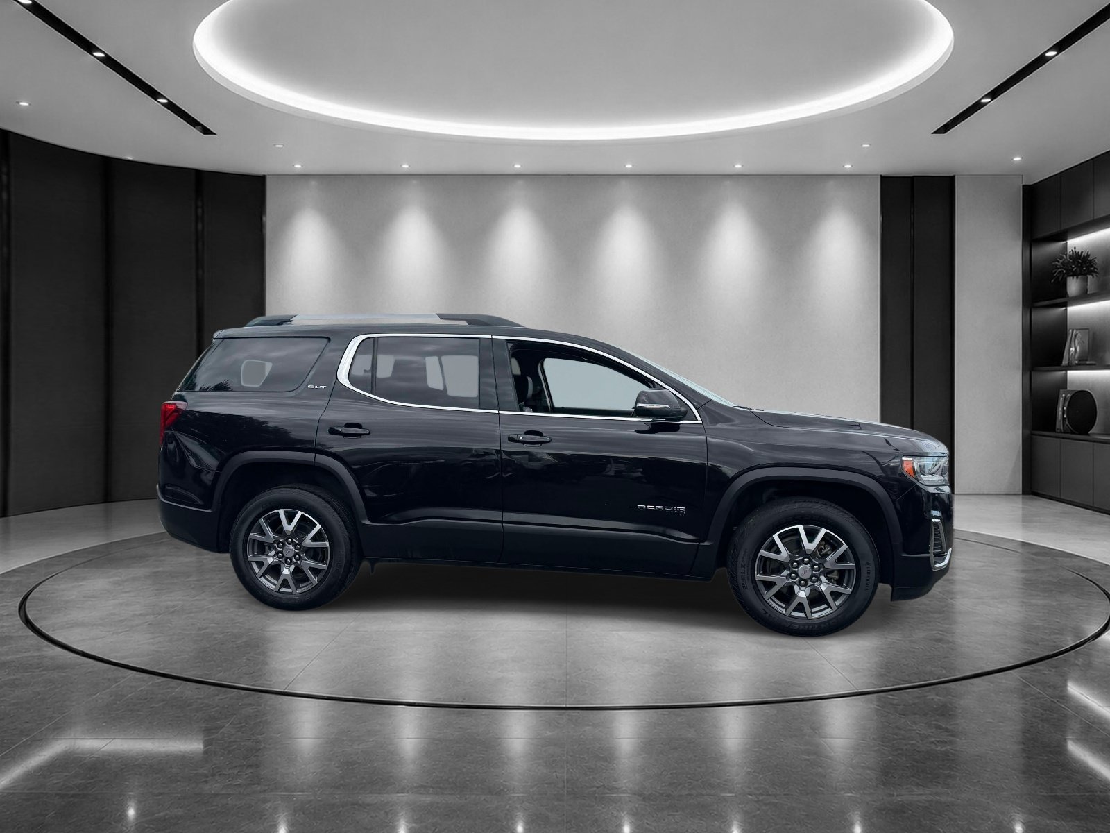 Used 2023 GMC Acadia SLT AWD/4WD image 5