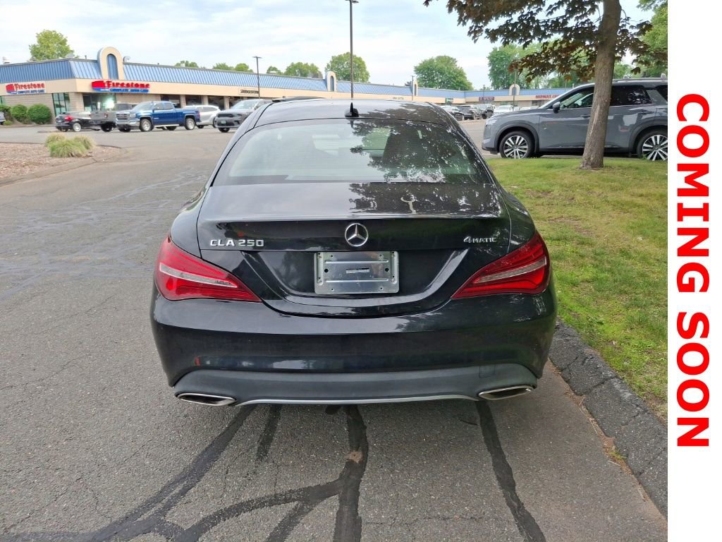 Used 2019 Mercedes-Benz CLA 250 4MATIC image 7