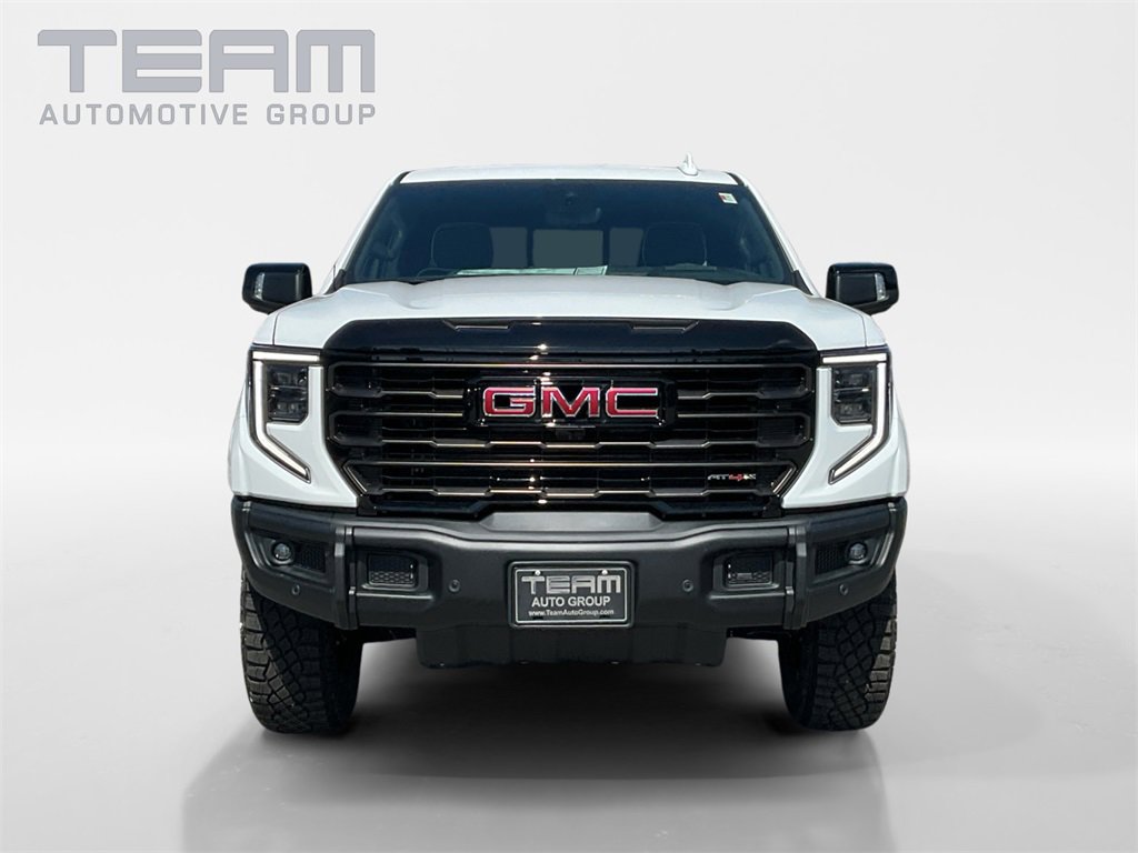 New 2025 GMC Sierra 1500 AT4X image 2