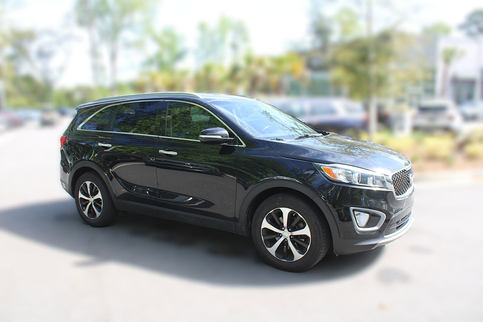 Used 2016 Kia Sorento EX image 14