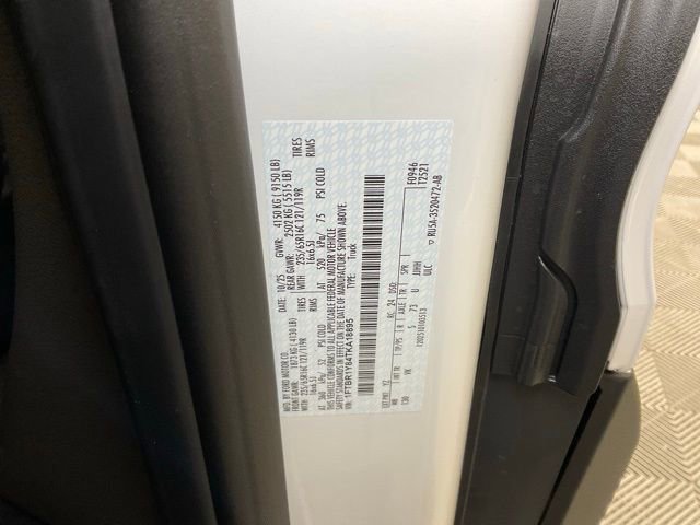 New 2026 Ford Transit 250 Low Roof w/ Load Area Protection Package image 25