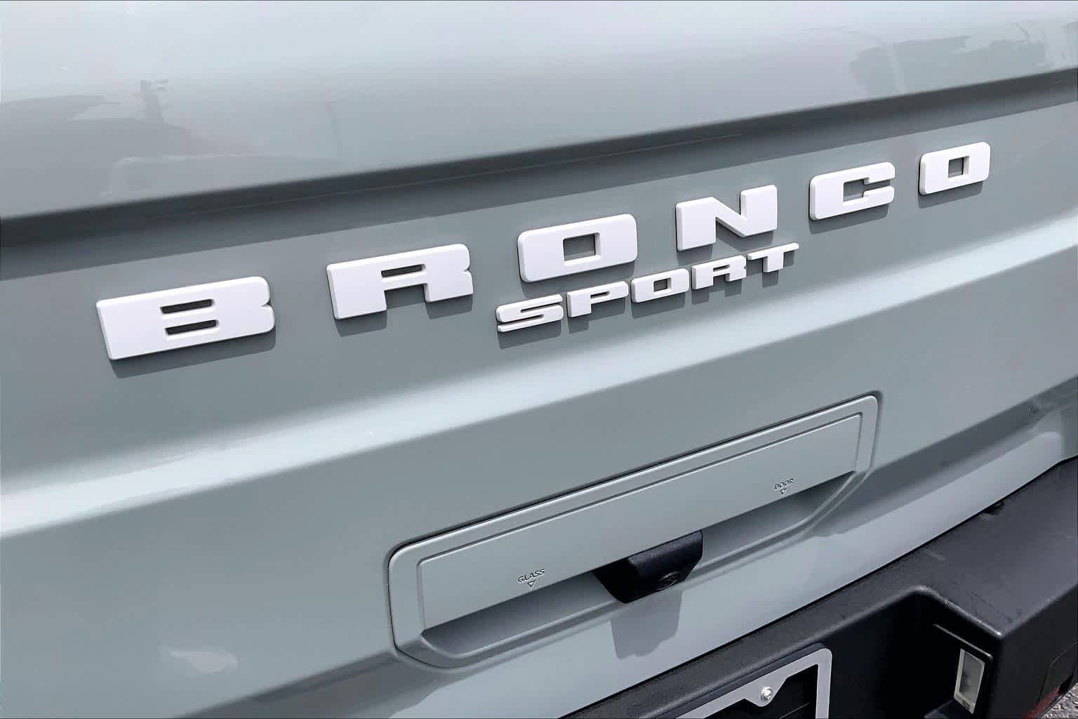 Used 2023 Ford Bronco Sport Big Bend w/ Convenience Package AWD/4WD image 10