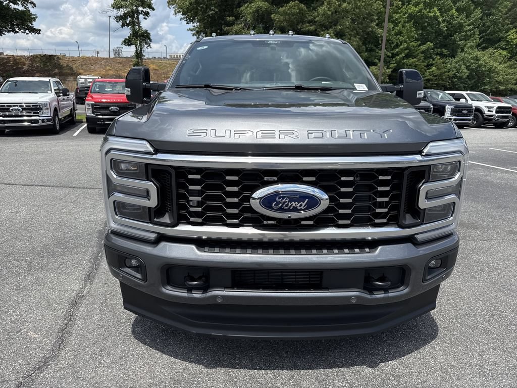 New 2026 Ford F350 Platinum AWD/4WD image 2