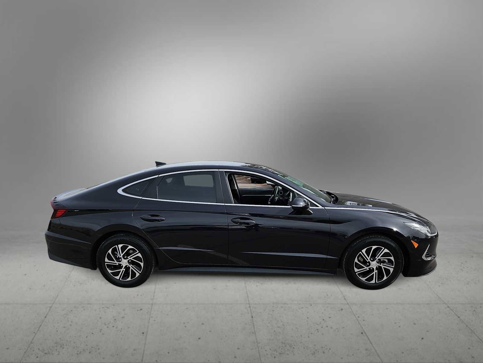 Certified 2023 Hyundai Sonata Blue image 9