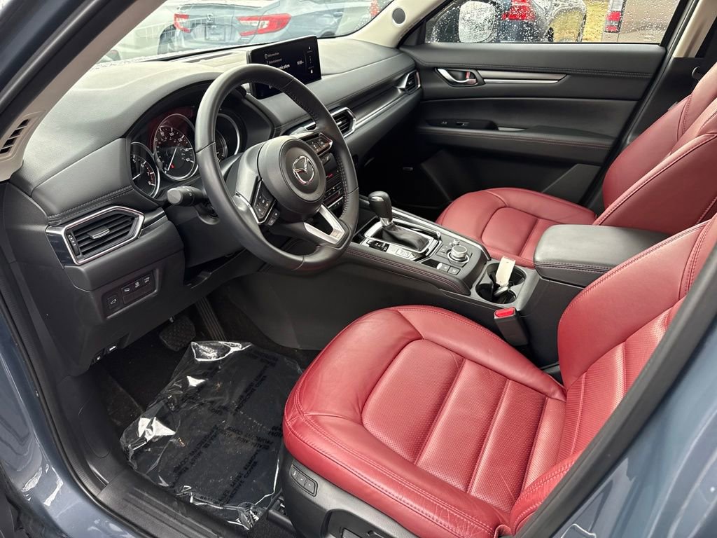 Used 2025 MAZDA CX-5 Carbon Edition image 22