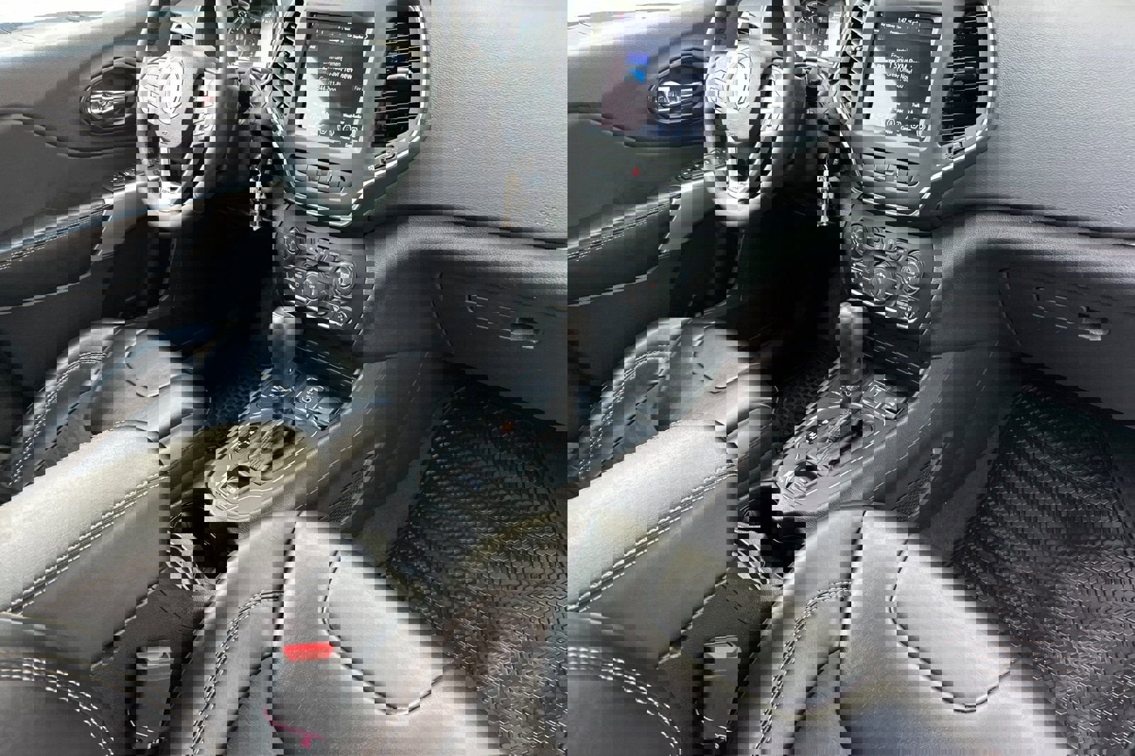 Used 2022 Jeep Cherokee Latitude image 18