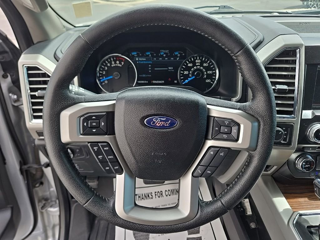 Used 2015 Ford F150 Lariat w/ Equipment Group 502A Luxury AWD/4WD image 24