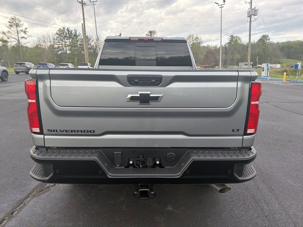 New 2026 Chevrolet Silverado 2500 LT image 6