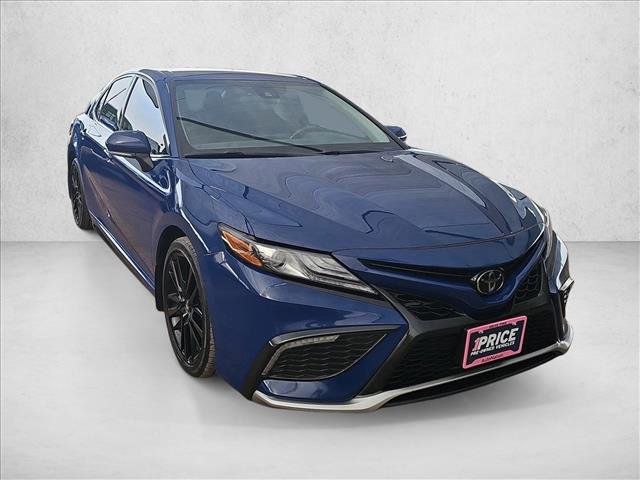 Used 2023 Toyota Camry XSE image 7