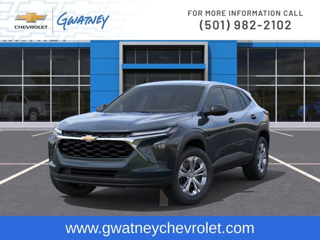 New 2026 Chevrolet Trax LS image 6