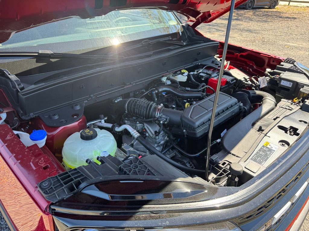 New 2026 Ford Bronco Sport Outer Banks w/ Outer Banks Tech Package+ image 32