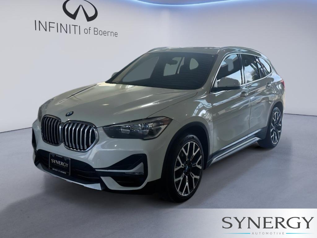 Used 2020 BMW X1 sDrive28i w/ Convenience Package FWD image 1