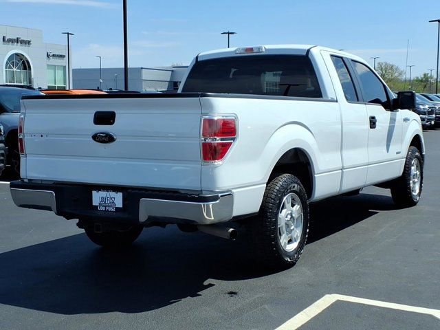 Used 2013 Ford F150 XLT w/ Mid Equipment Group image 24