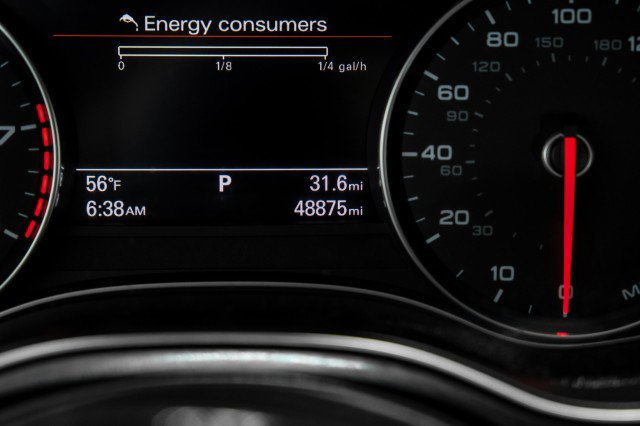 Used 2018 Audi A6 2.0T Premium w/ 19" Sport Package image 17