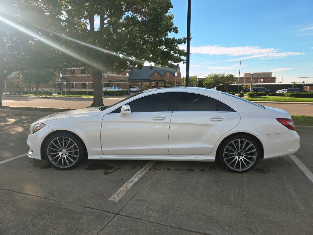 Used 2015 Mercedes-Benz CLS 550 image 22