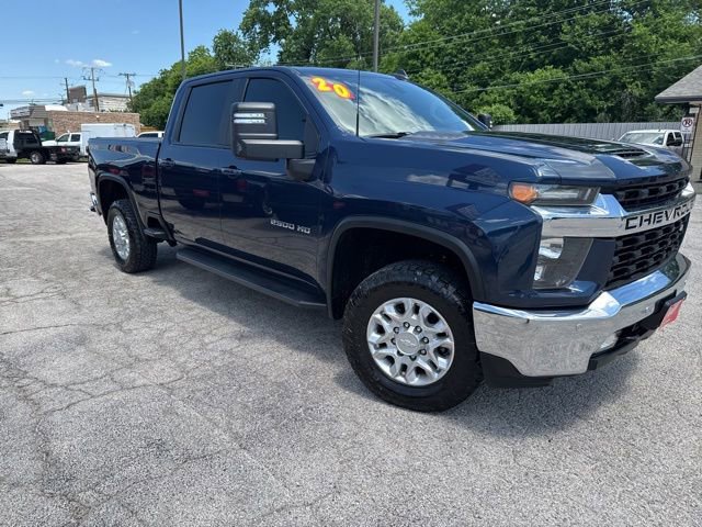 Used 2020 Chevrolet Silverado 2500 LT w/ All Star Edition AWD/4WD image 7