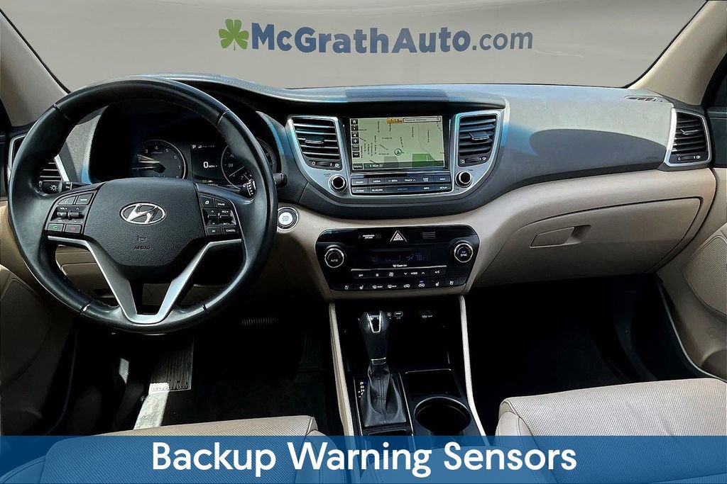 Used 2016 Hyundai Tucson Limited w/ Option Group 03 AWD/4WD image 8