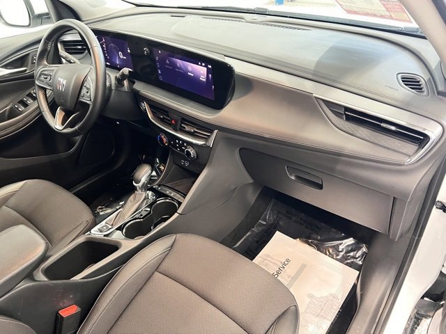 Certified 2025 Buick Encore GX Preferred image 13