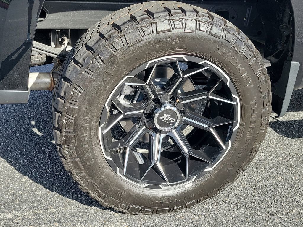 Used 2026 Chevrolet Silverado 1500 W/T image 23