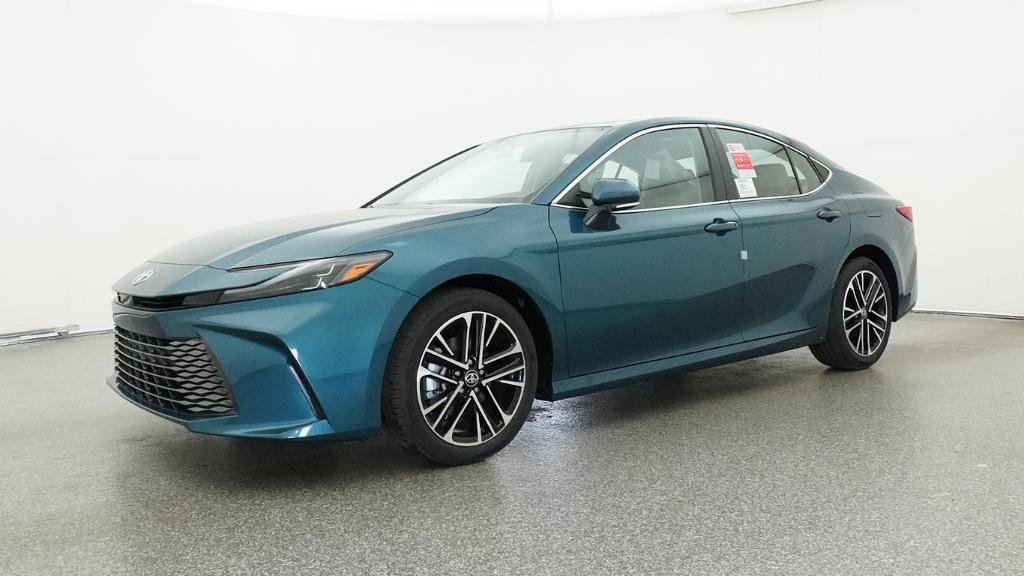 New 2026 Toyota Camry XLE FWD image 18