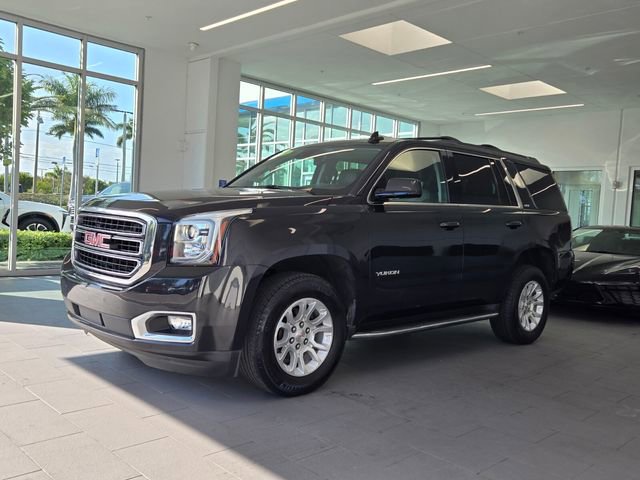 Certified 2020 GMC Yukon SLT image 3