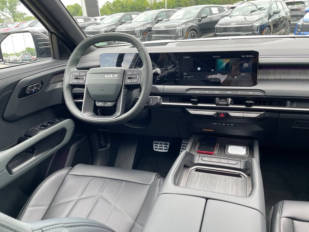 New 2027 Kia Telluride X-Line SX Prestige w/ Towing Package AWD/4WD image 21