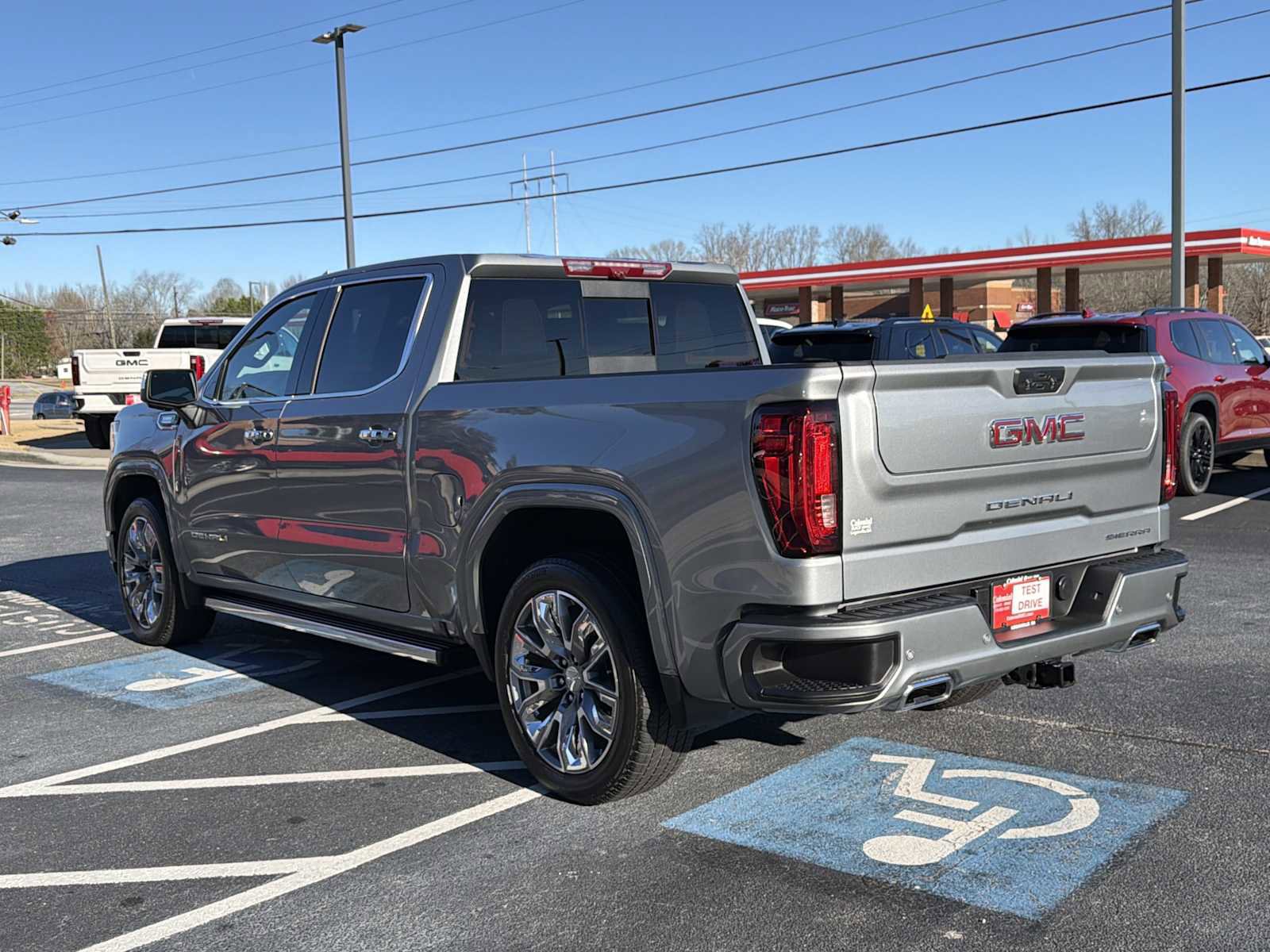 Used 2024 GMC Sierra 1500 Denali w/ Denali Reserve Package image 29