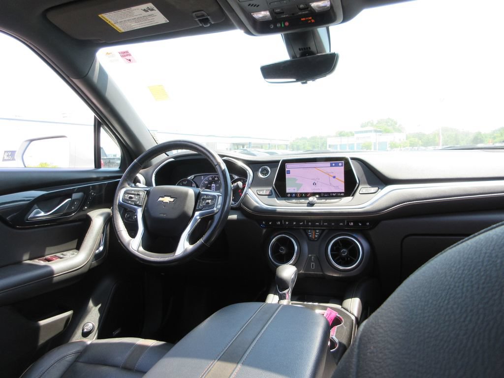 Certified 2020 Chevrolet Blazer Premier w/ Driver Confidence II Package FWD image 27