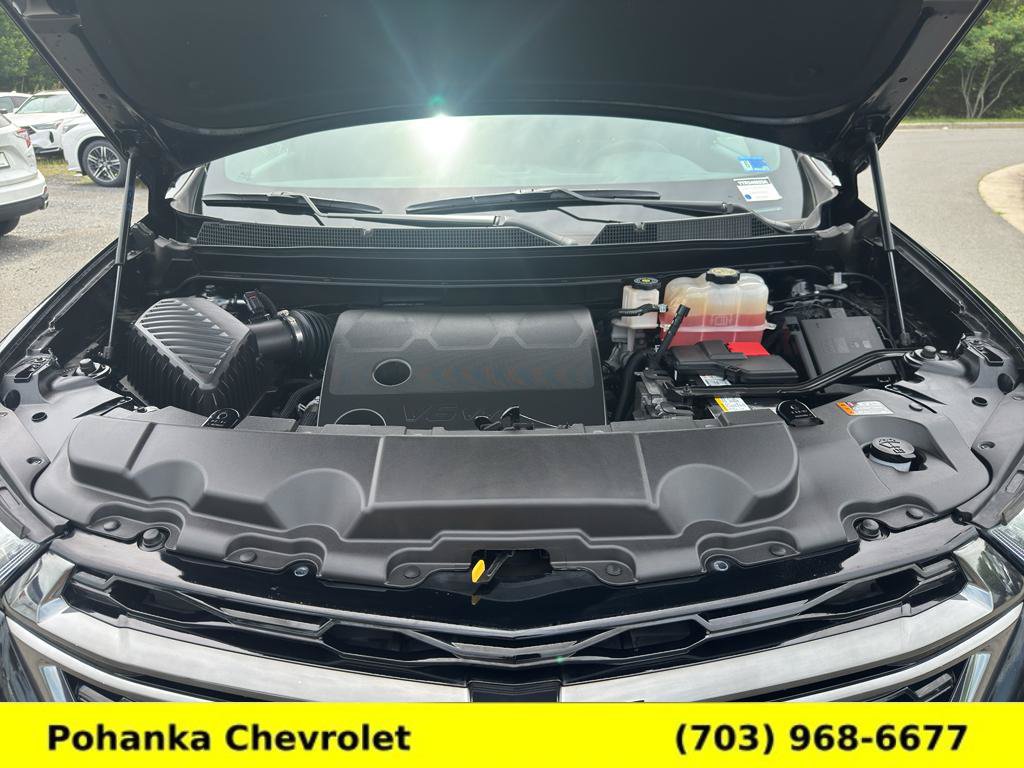 Certified 2023 Chevrolet Traverse Premier w/ Redline Edition AWD/4WD image 38