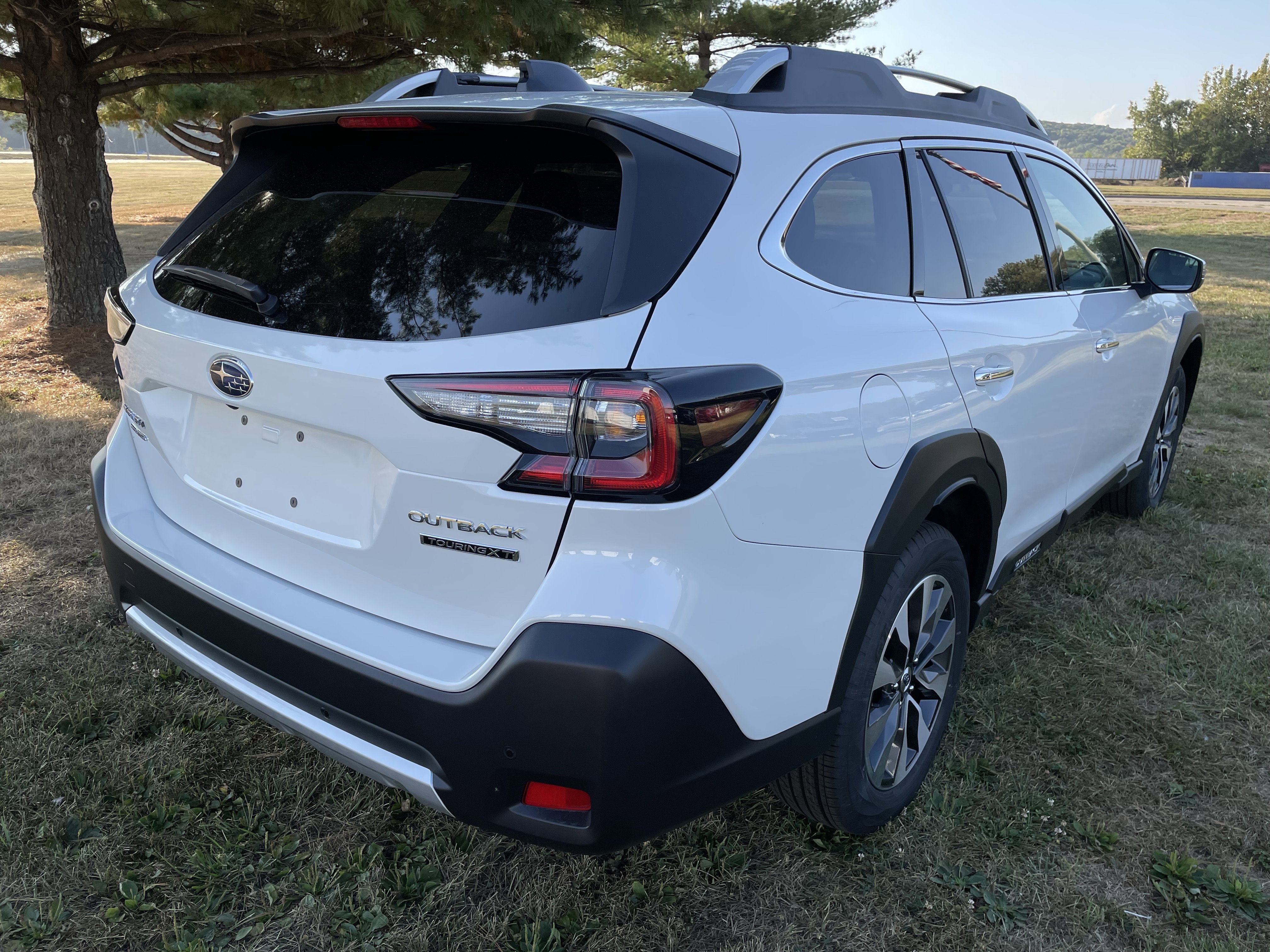 New 2025 Subaru Outback Touring XT image 9
