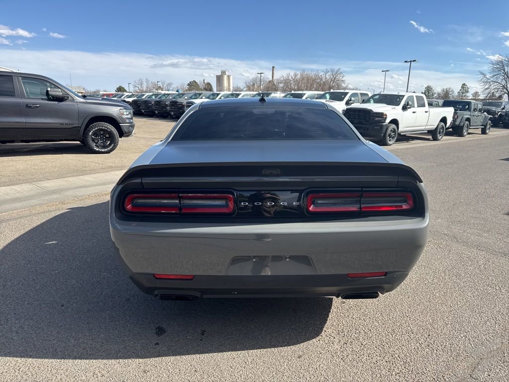 Used 2019 Dodge Challenger SRT Hellcat image 8