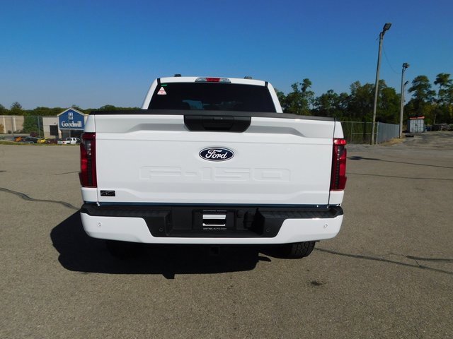 New 2025 Ford F150 STX image 4