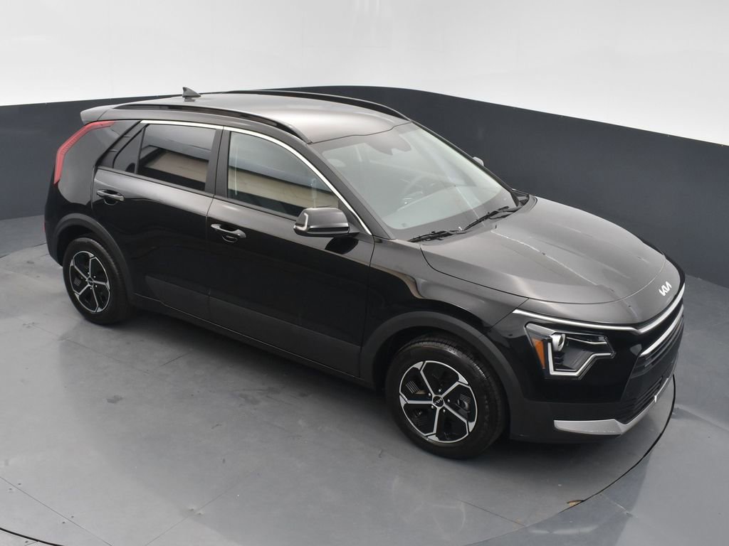 Certified 2025 Kia Niro EX FWD image 41