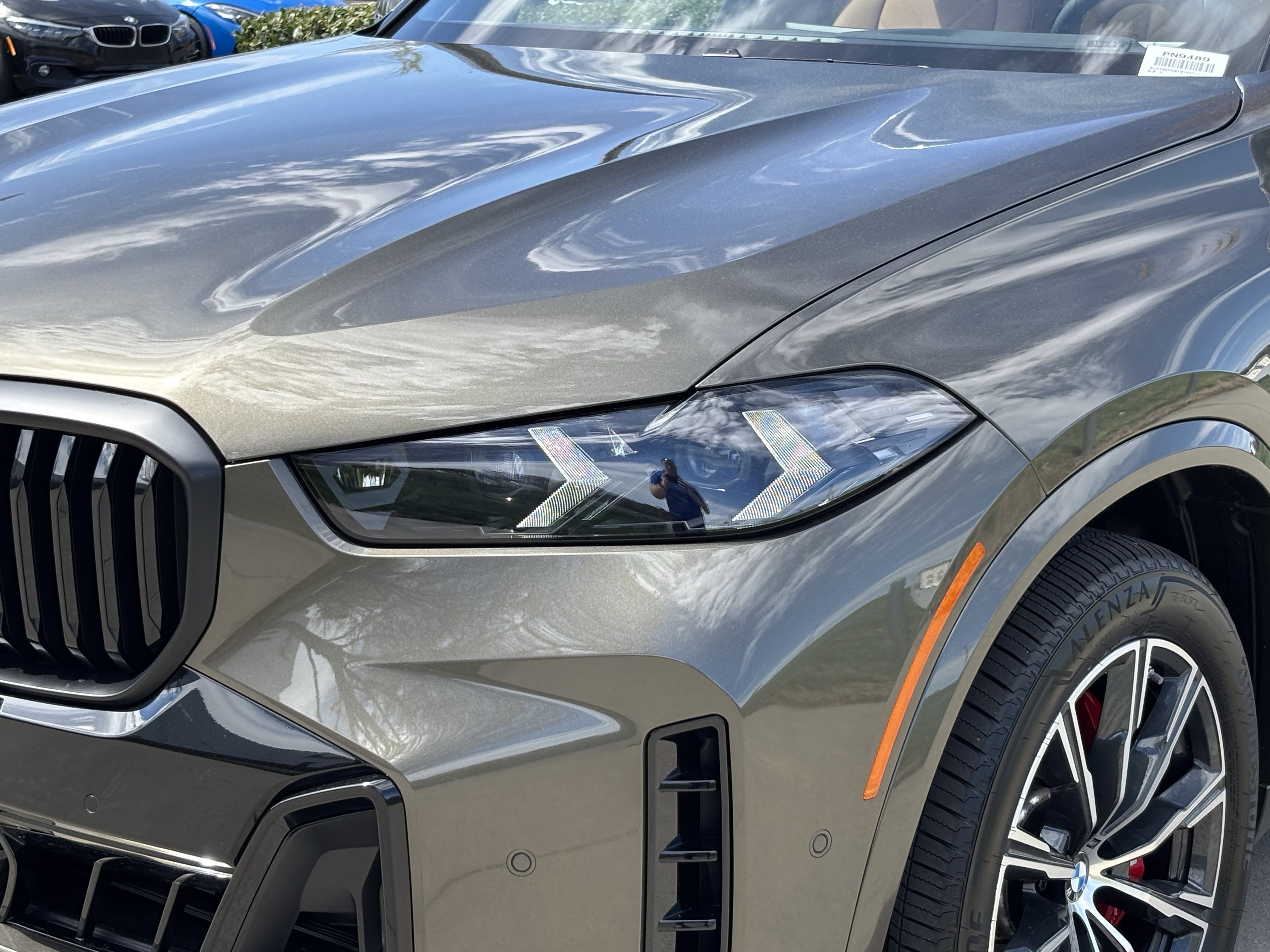 Certified 2026 BMW X5 xDrive40i image 6