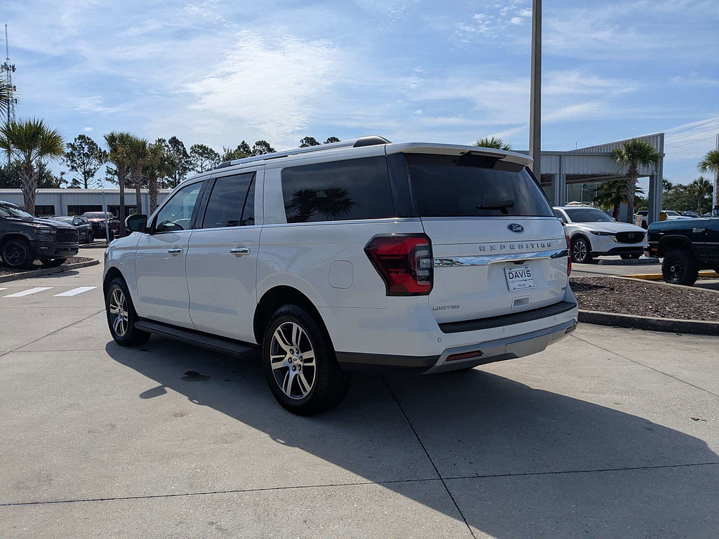 Used 2024 Ford Expedition Max Limited RWD image 5