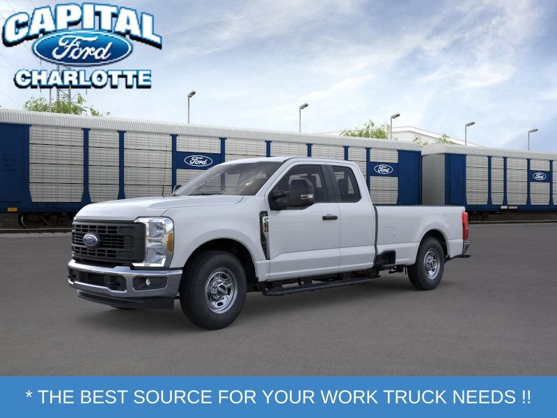New 2026 Ford F250 XL w/ XL Chrome Package