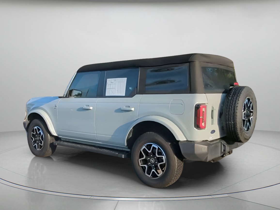 Certified 2024 Ford Bronco Outer Banks image 20