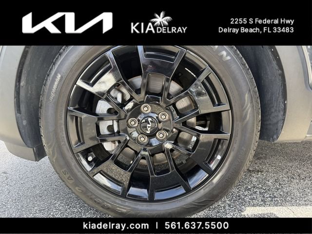 Used 2022 Kia Telluride SX w/ SX Prestige Package AWD/4WD image 35