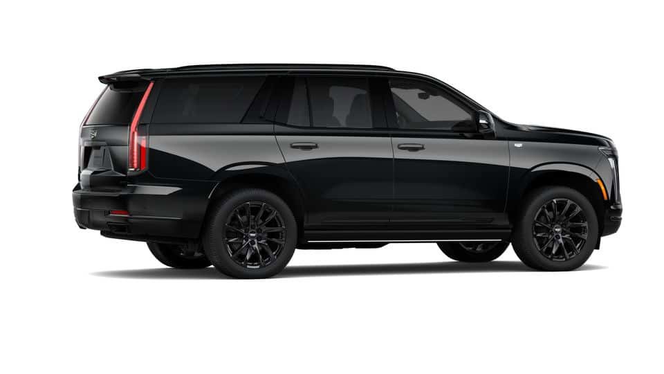 New 2026 Cadillac Escalade Sport w/ LPO, ONYX Package AWD/4WD image 18
