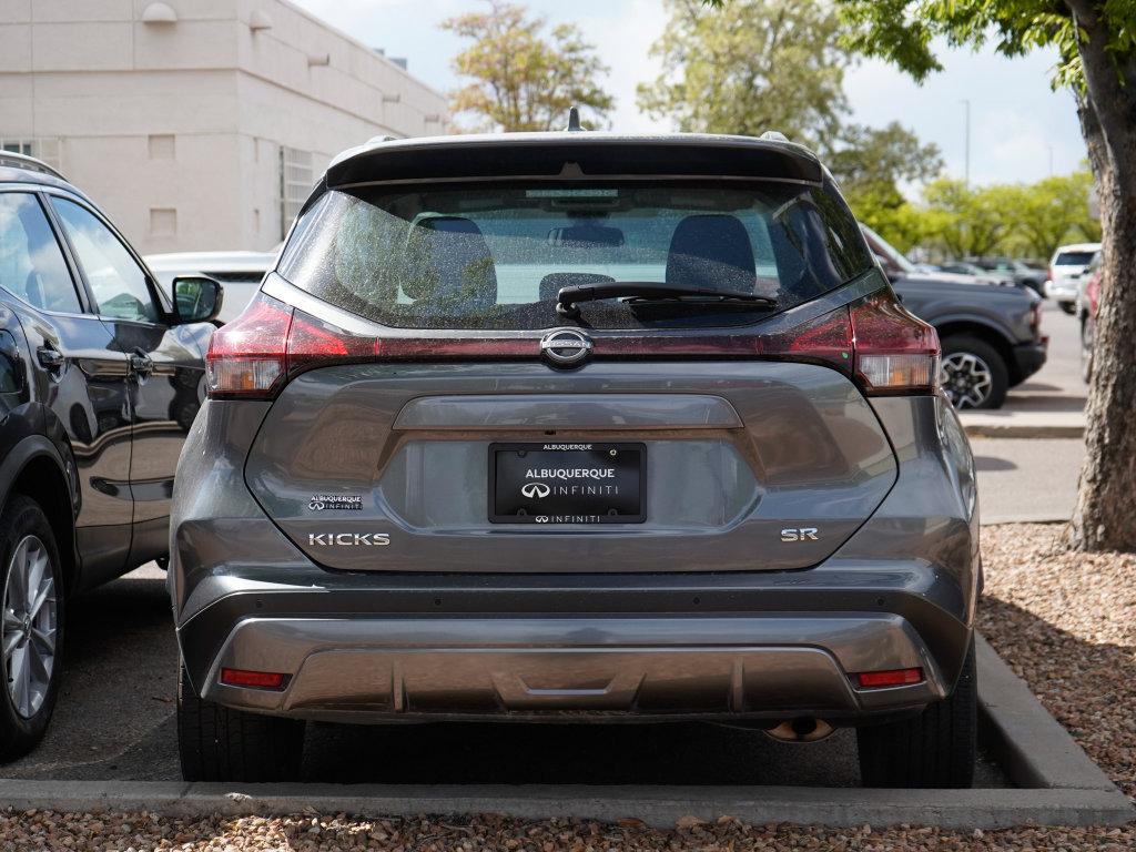 Used 2024 Nissan Kicks SR image 5