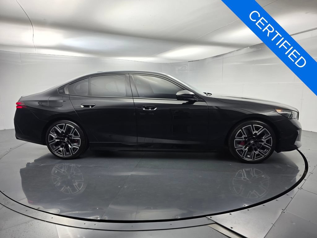 Certified 2025 BMW i5 M60 w/ Premium Package AWD/4WD image 3