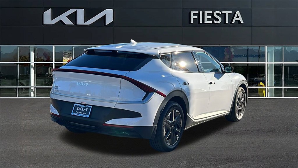 New 2025 Kia EV6 Light image 3