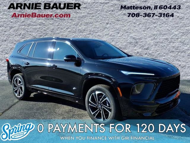 New 2026 Buick Enclave Sport Touring w/ Power Package image 1