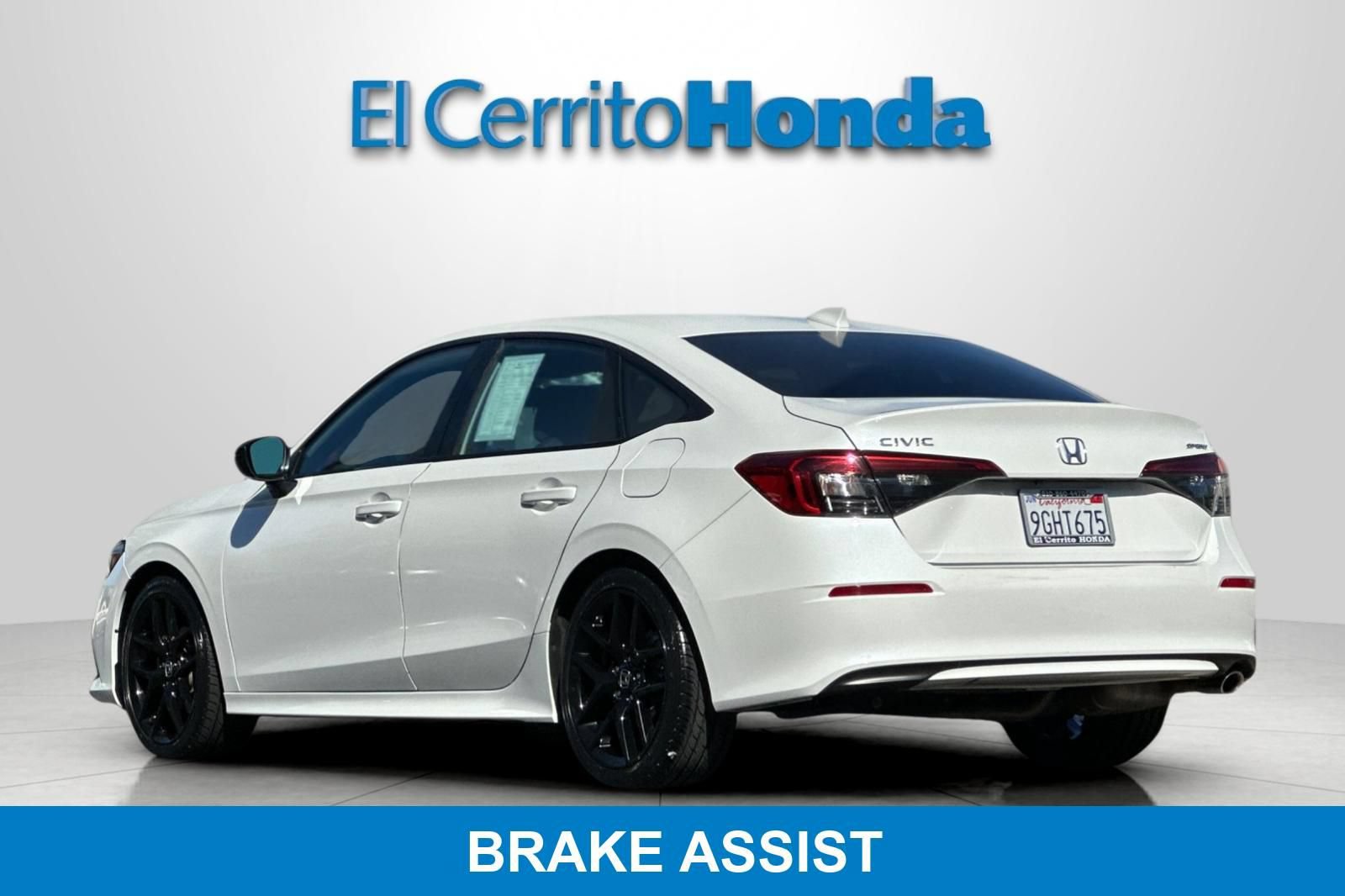 Certified 2023 Honda Civic Sport image 5
