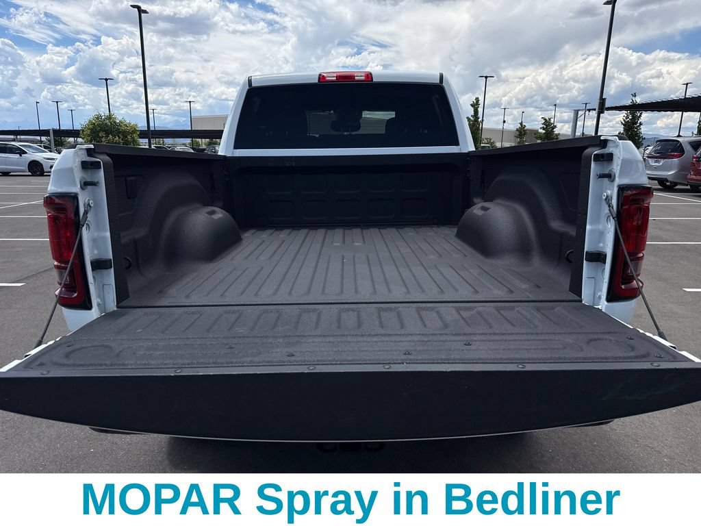 Used 2026 RAM 2500 Big Horn AWD/4WD image 29