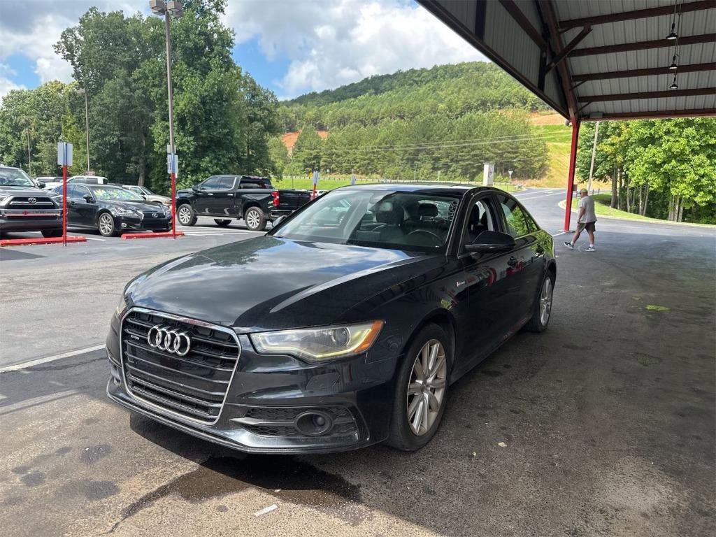 Used 2012 Audi A6 3.0T Prestige